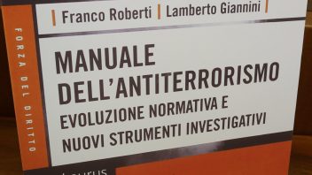 ROMA, 11 OTTOBRE 2016: PRESENTAZIONE TESTO