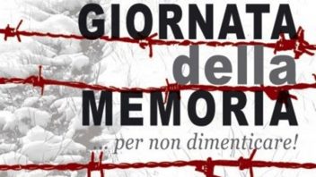 27 GENNAIO GIORNATA DELLA MEMORIA