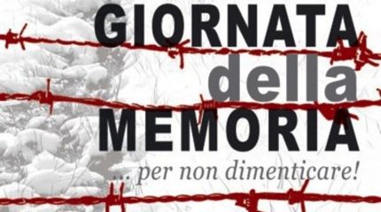 27 GENNAIO GIORNATA DELLA MEMORIA