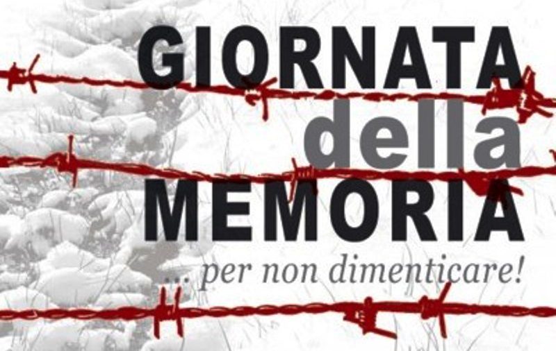 27 GENNAIO GIORNATA DELLA MEMORIA