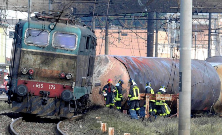 DISASTRO VIAREGGIO: L’INDAGINE PIU’ COMPLESSA DELLA POLIZIA FERROVIARIA