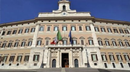 RIORDINO A.C. 395: AUDIZIONE INNANZI ALLA I E IV COMMISSIONE