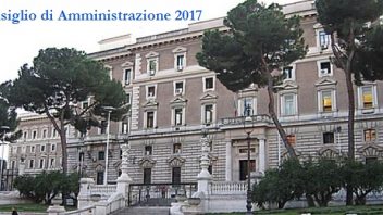 CONSIGLIO DI AMMINISTRAZIONE PER IL PERSONALE DELLA POLIZIA DI STATO