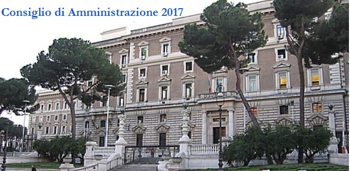 CONSIGLIO DI AMMINISTRAZIONE PER IL PERSONALE DELLA POLIZIA DI STATO