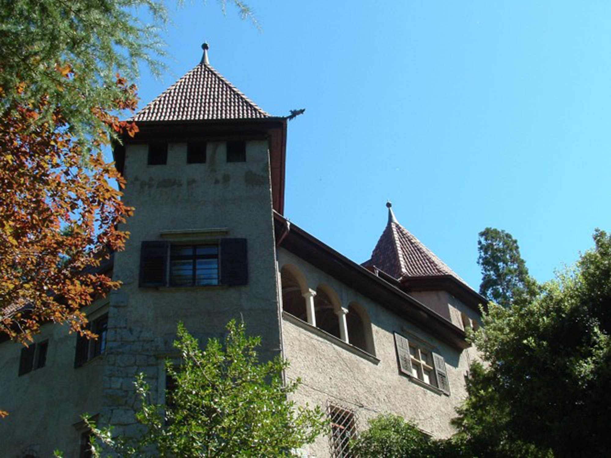 CIRCOLARI: APERTURA CASTELLO STIFTRHOF