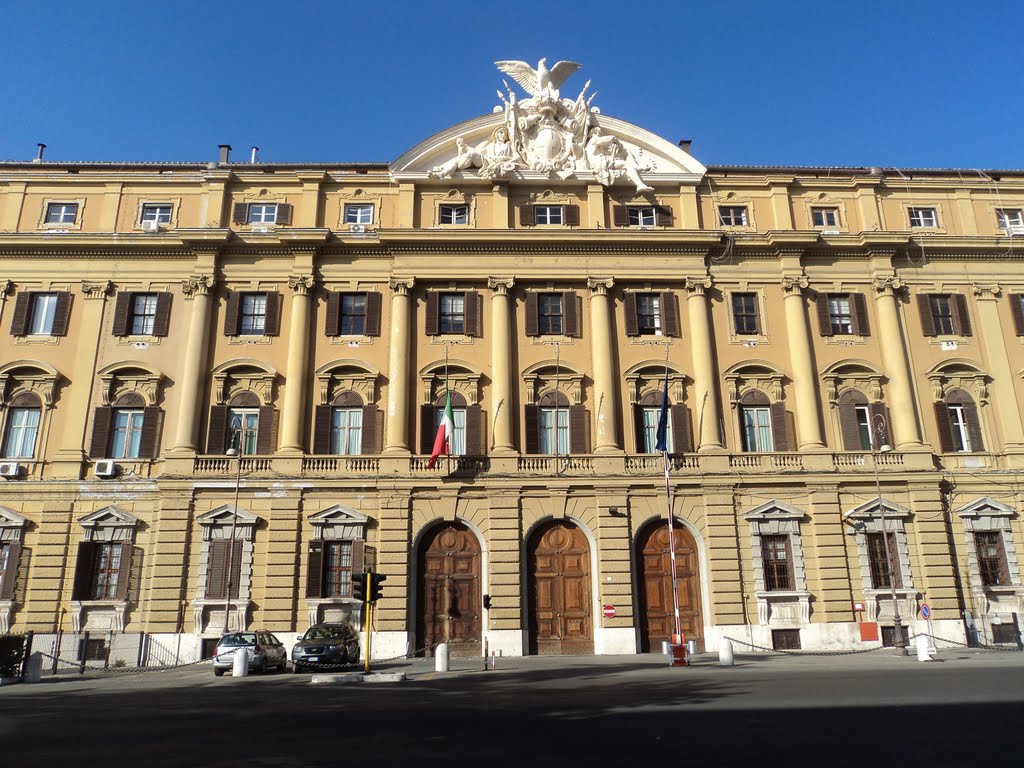 RIORDINO: LA RELAZIONE TECNICA
