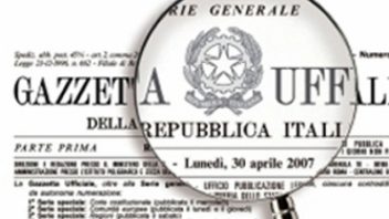 MODALITA’ DI SVOLGIMENTO DEI CORSI PUBBLICATO IL DECRETO