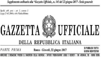 MOMENTO STORICO: PUBBLICATO IL DECRETO DI ATTUAZIONE DELL’AREA NEGOZIALE AUTONOMA