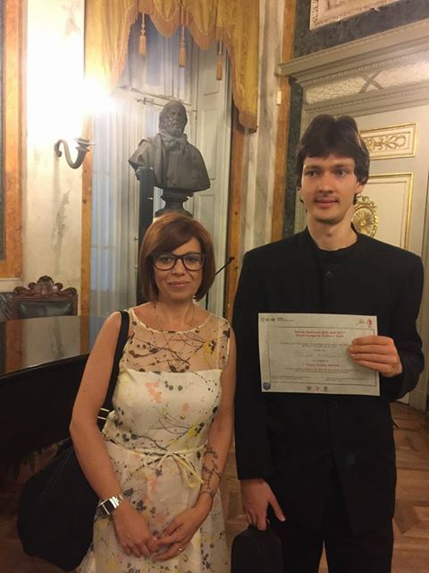 PREMIO NAZIONALE DELLE ARTI: INTITOLATO ALLA MEMORIA DI LUDOVICA E LEONARDO TULLI