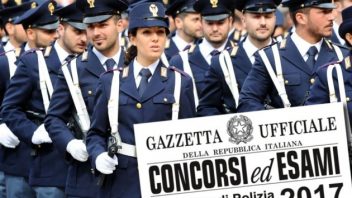 CONCORSO INTERNO PER TITOLI ED ESAMI A 20 POSTI PER L’ACCESSO ALLA QUALIFICA COMMISSARIO