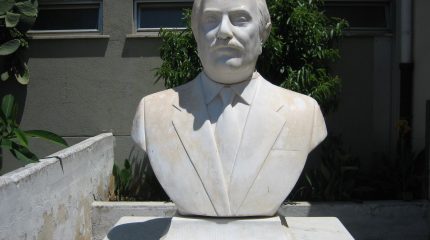 BUSTO FALCONE: RESTITUITO ALLA CITTA' DI PALERMO