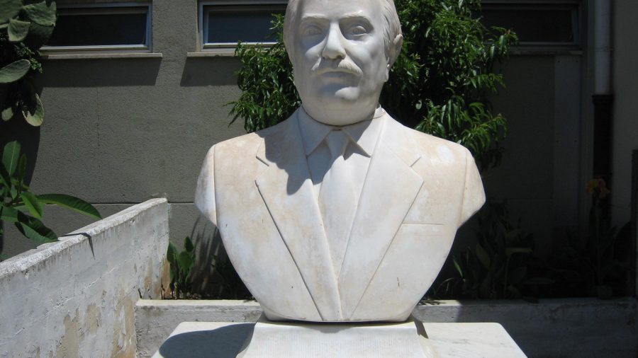 BUSTO FALCONE: RESTITUITO ALLA CITTA’ DI PALERMO