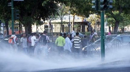 MIGRANTI SGOMBERATI A ROMA: GOVERNO RIFLETTA SU ADEGUAMENTO NORME PER ESIGENZE SICUREZZA ED ORDINE PUBBLICO