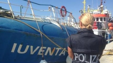 SEQUESTRO IUVENTA: INDAGINI MOSTRANO SPONDE AI TRAFFICANTI DI UOMINI