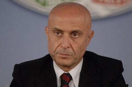 LETTERA AL MINISTRO MINNITI: ISTITUZIONE AREA NEGOZIALE AI SENSI DELL’ART. 46 DEL DECRETO LEGISLATIVO N.95 DEL 29 MAGGIO 2017