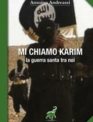 ROMA, 26 SETTEMBRE 2017: PRESENTAZIONE VOLUME MI CHIAMO KARIM