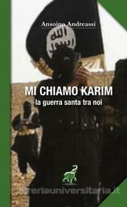 ROMA, 26 SETTEMBRE 2017: PRESENTAZIONE VOLUME MI CHIAMO KARIM