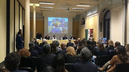 PRESENTATO IL CALENDARIO ANFP 2018