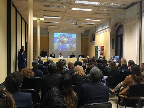 PRESENTATO IL CALENDARIO ANFP 2018