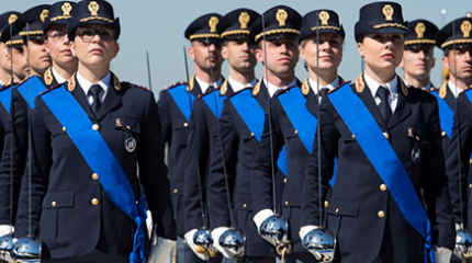 GABRIELLI SU RUOLO DEL VIMINALE E RAPPORTI TRA POLIZIA E POLITICA