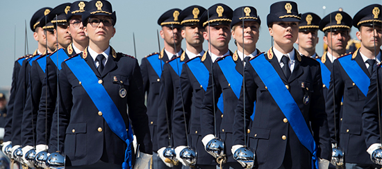 GABRIELLI SU RUOLO DEL VIMINALE E RAPPORTI TRA POLIZIA E POLITICA