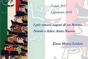 BUON NATALE E FELICE ANNO NUOVO