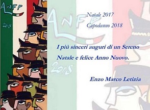 BUON NATALE E FELICE ANNO NUOVO