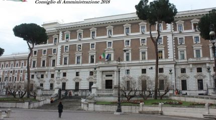 CONSIGLIO DI AMMINISTRAZIONE PER IL PERSONALE DELLA POLIZIA DI STATO