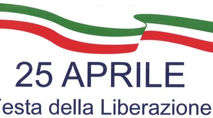 25 APRILE: CONIUGARE SICUREZZA E LIBERTA'