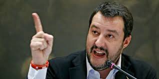 BENE SALVINI SU ASSUNZIONI