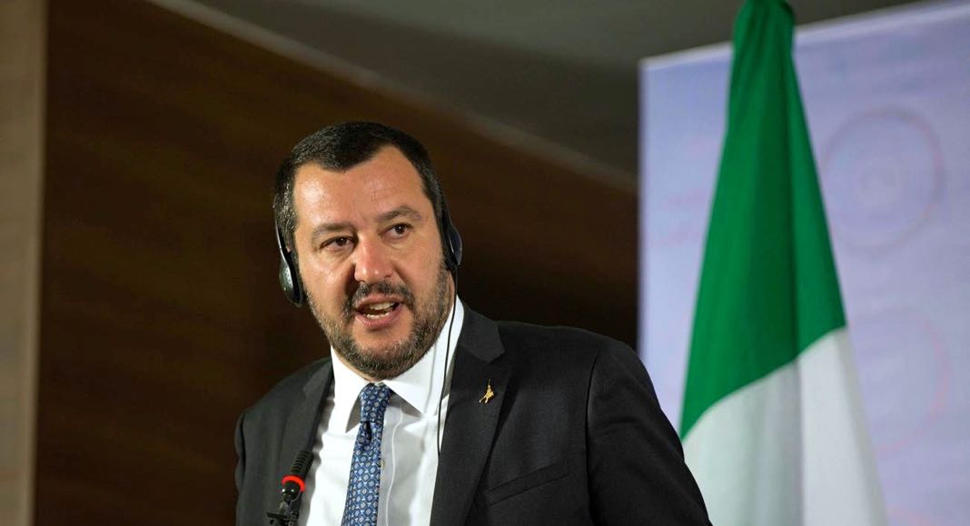 TAGLIO PENSIONI: LETTERA AL MINISTRO SALVINI