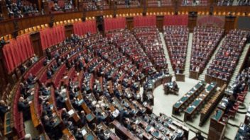 AUDIZIONE ALLA I^ COMMISSIONE AFFARI COSTITUZIONALI