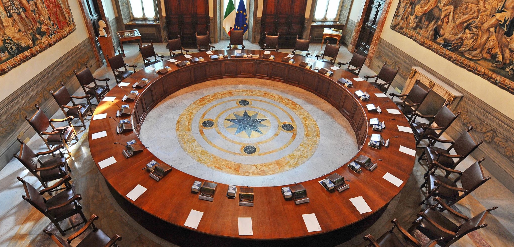 CONSIGLIO DEI MINISTRI: DECRETO SULLA REVISIONE DEI RUOLI DELLE FORZE DI POLIZIA