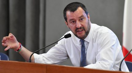 ESITO INCONTRO CON IL MINISTRO SALVINI
