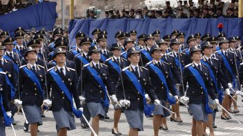 107° CORSO COMMISSARI: ASSEGNAZIONE SEDI