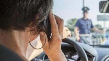 RITIRO PATENTE CELLULARE: ANFP, BENE MINISTRO TONINELLI