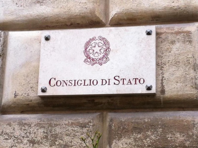 CORRETTIVO AL RIORDINO: PARERE DEL CONSIGLIO DI STATO