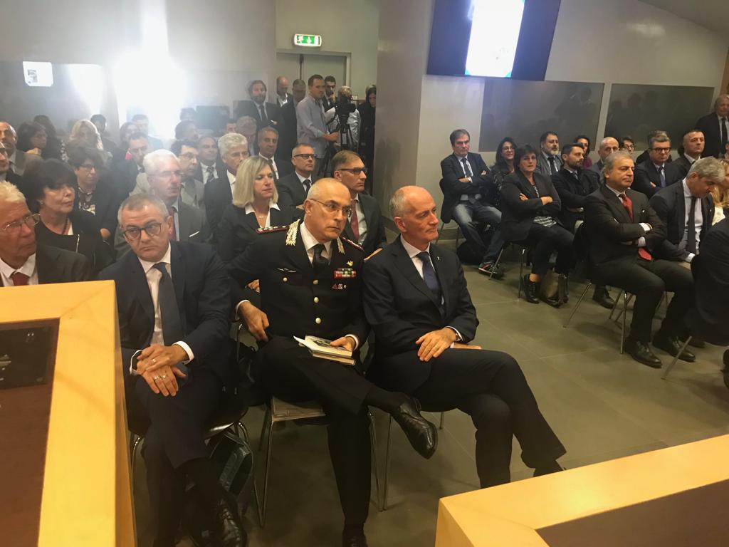 TERRORISMO: GABRIELLI, FRONTE COMUNE PER SCONFIGGERLO