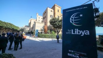 PALERMO: CONFERENZA LIBIA, FORZE DI POLIZIA PROVA DI GRANDE EFFICIENZA