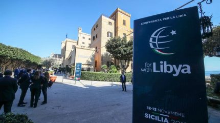 PALERMO: CONFERENZA LIBIA, FORZE DI POLIZIA PROVA DI GRANDE EFFICIENZA