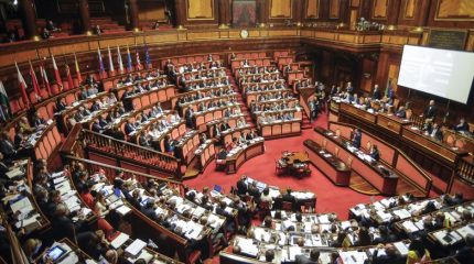 LEGGE DI BILANCIO:  NOTA AI PRESIDENTI DELLE COMMISSIONI PARLAMENTARI I E IV  DEL SENATO