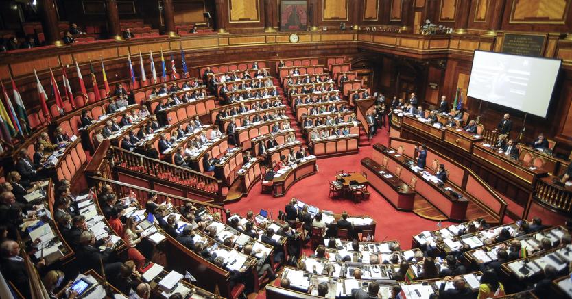 LEGGE DI BILANCIO:  NOTA AI PRESIDENTI DELLE COMMISSIONI PARLAMENTARI I E IV  DEL SENATO