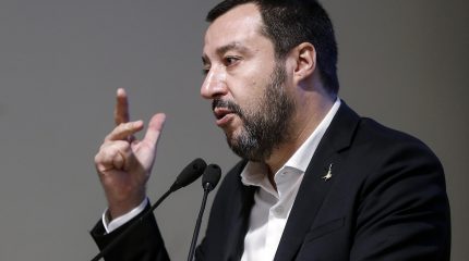 INCONTRO CON SALVINI, LA NOTA CONSEGNATA AL MINISTRO