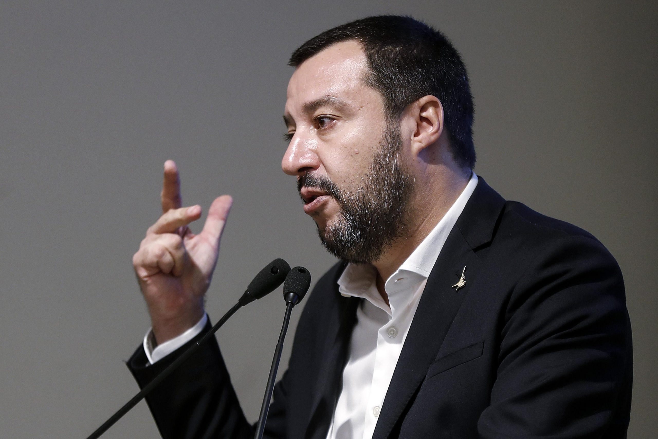 INCONTRO CON SALVINI, LA NOTA CONSEGNATA AL MINISTRO