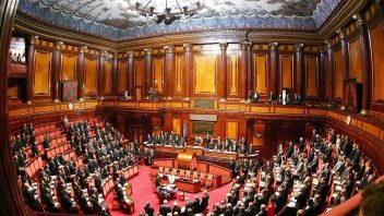 DECRETO SICUREZZA BIS: AUDIZIONE ALLA COMMISSIONE AFFARI COSTITUZIONALI DEL SENATO