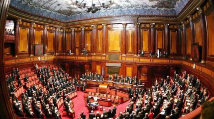 DECRETO SICUREZZA BIS: AUDIZIONE ALLA COMMISSIONE AFFARI COSTITUZIONALI DEL SENATO