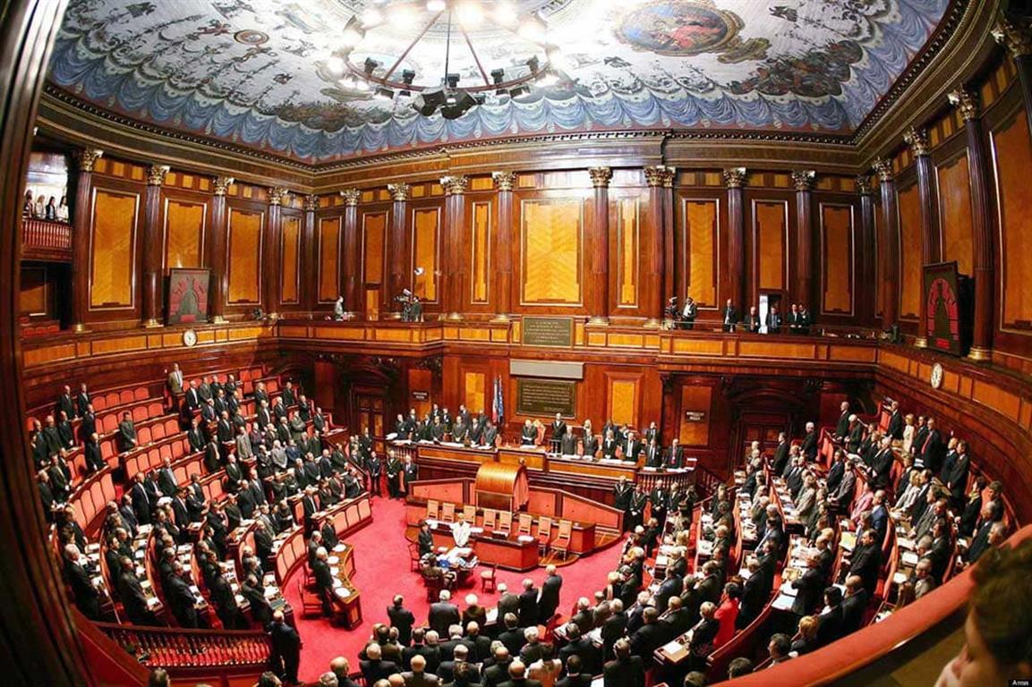 DECRETO SICUREZZA BIS: AUDIZIONE ALLA COMMISSIONE AFFARI COSTITUZIONALI DEL SENATO