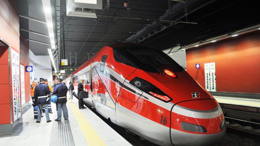 CIRCOLARI: RINNOVO AGEVOLAZIONI PER I VIAGGI DEI DIPENDENTI DELLA POLIZIA DI STATO E FAMILIARI CON TRENITALIA