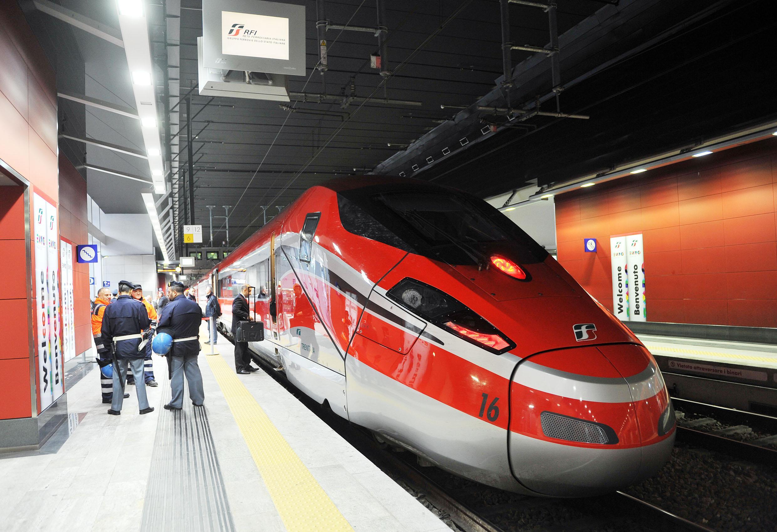 CIRCOLARI: RINNOVO AGEVOLAZIONI PER I VIAGGI DEI DIPENDENTI DELLA POLIZIA DI STATO E FAMILIARI CON TRENITALIA