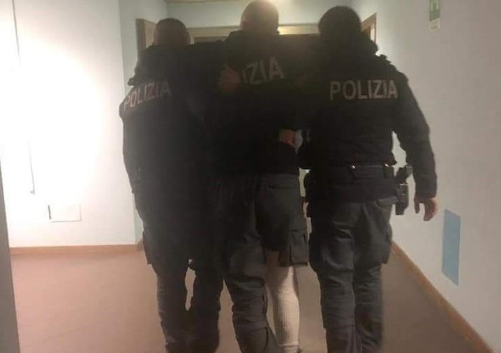 GUERRIGLIA ROMA: TIFO VIOLENTO UGUALE A CRIMINALITA’